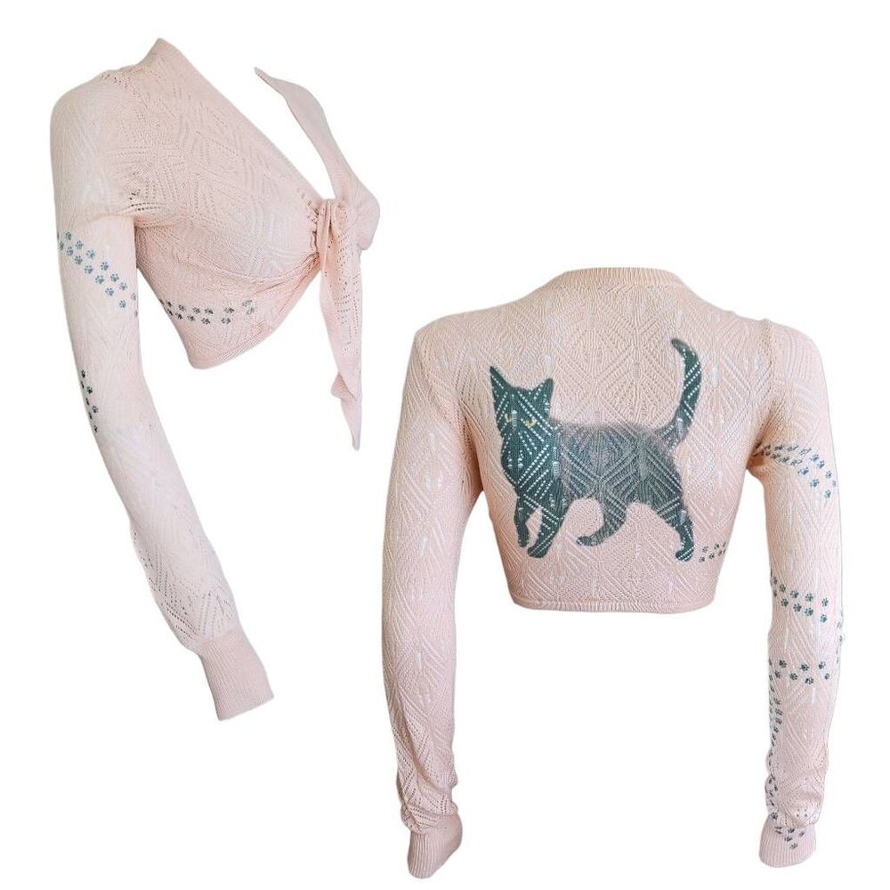 mythsprints rework: bad luck cardigan